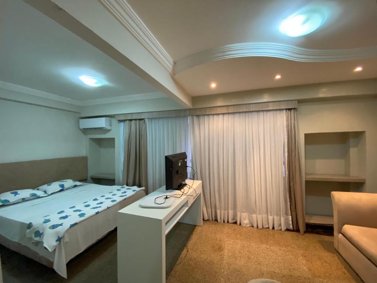 דירות פורטאלזה Scala Residenza By Escala Imoveis מראה חיצוני תמונה